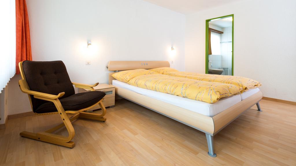 Apartments Atlas Saas-Grund Room photo