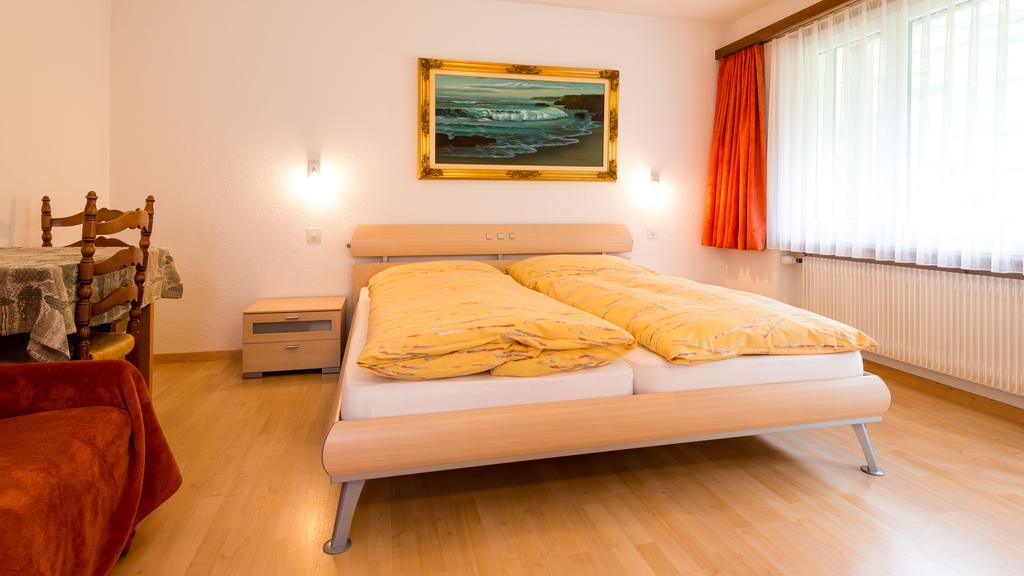 Apartments Atlas Saas-Grund Room photo